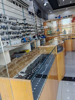 مؤسسة تقني التجارية للمفاتيح